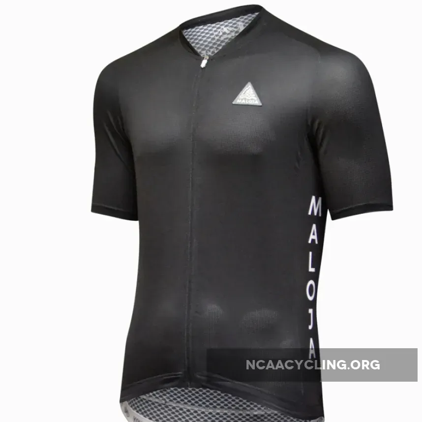 Maloja PlansM Breeze jersey - Black - plansm fr