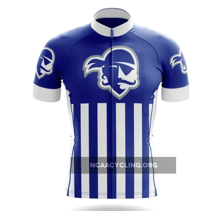 Seton Hall University USA Cycling Jersey Only For Sale