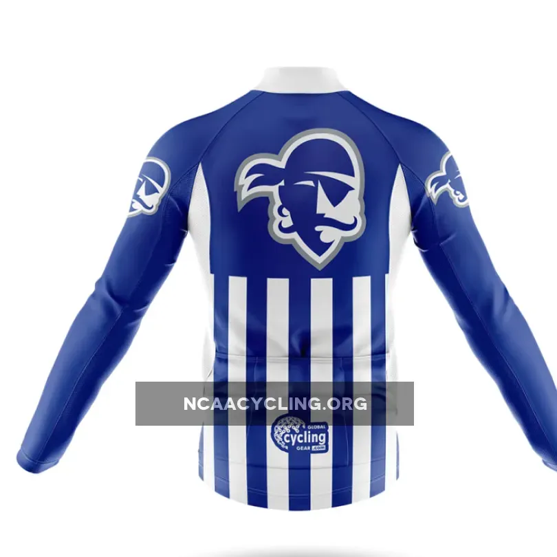 Seton Hall University USA Cycling Jersey Only For Sale Seton Hall University USA Cycling Jersey Only For Sale