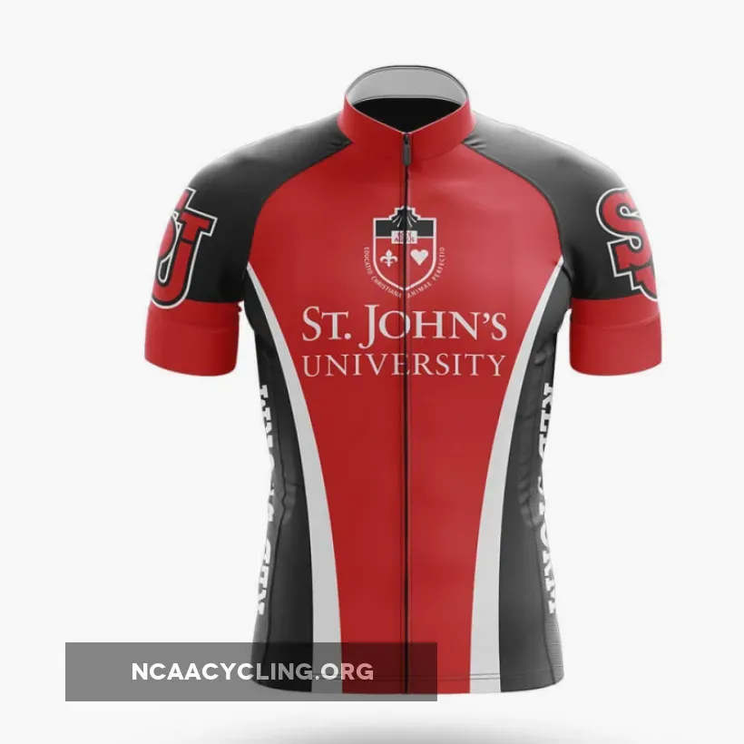 St. John's University Cycling Jersey Restock