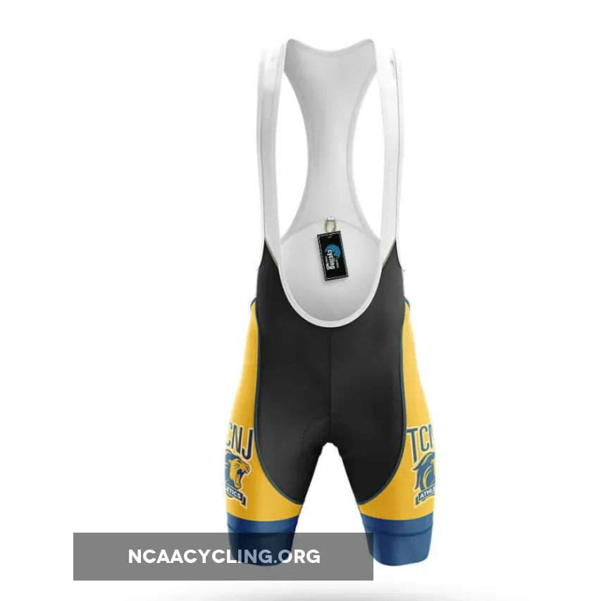 The College of New Jersey - Men's Cycling / Bibs Only