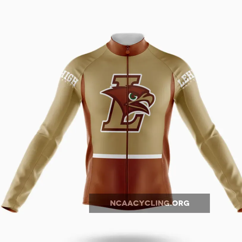 Lehigh Long Sleeve Cycling Jersey Restock
