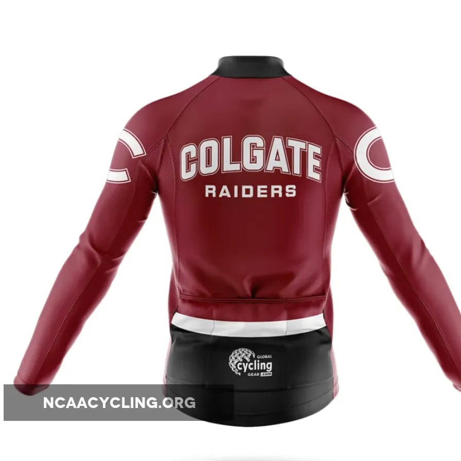 Where To Buy Colgate Raiders Long Sleeve Cycling Jersey Where To Buy Colgate Raiders Long Sleeve Cycling Jersey