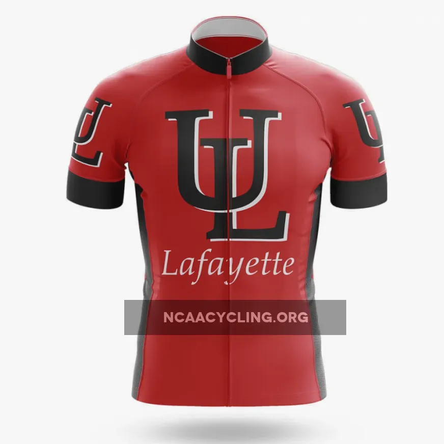 UL Lafayette Cycling Jersey Restock