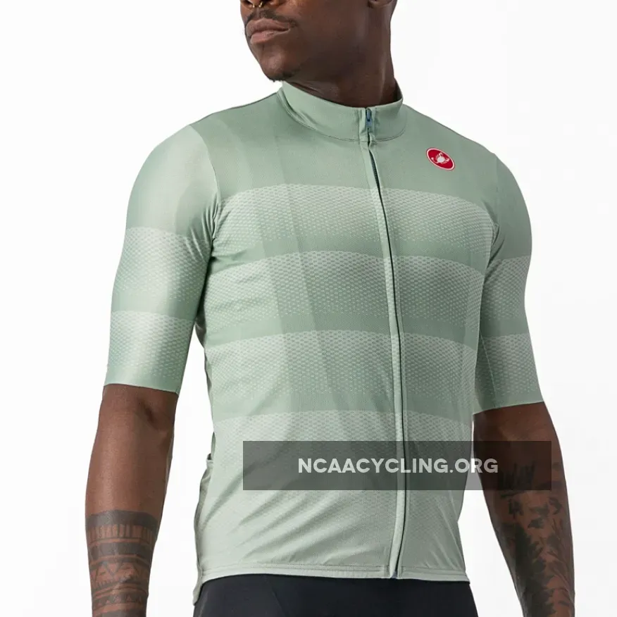 Castelli Livelli Jersey - Green 4523015-346-S Online