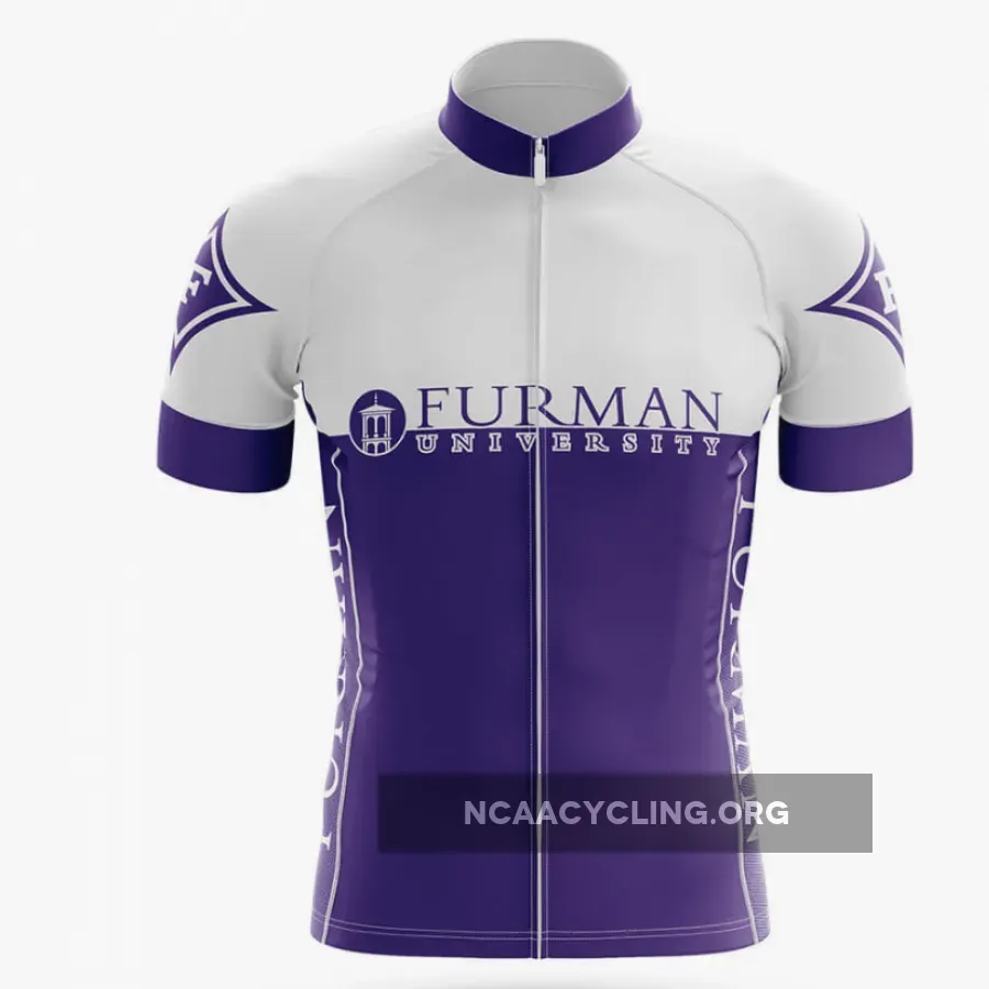 Furman University Cycling Jersey Ver.2 For Sale
