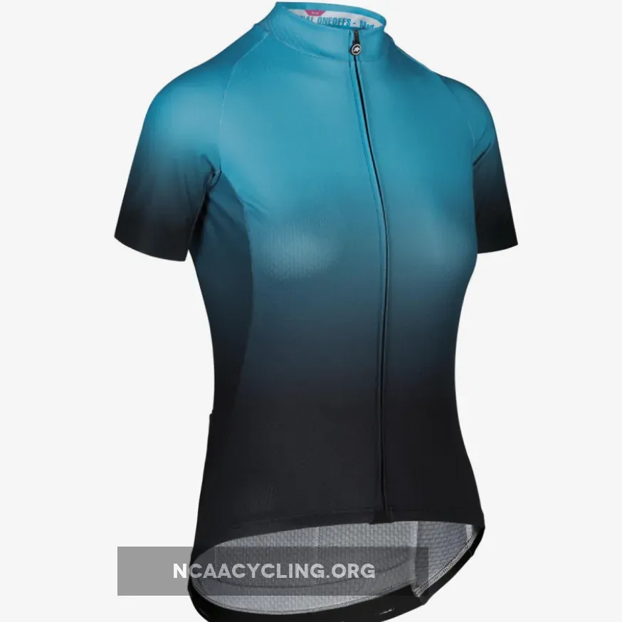 Assos UMA GT C2 Shifter women jersey - Blue #blue lock japan trikot