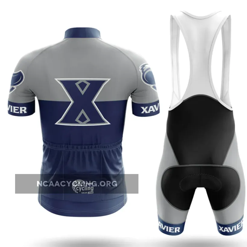 Xavier University Cycling Jersey Ver.2 Restock Xavier University Cycling Jersey Ver.2 Restock