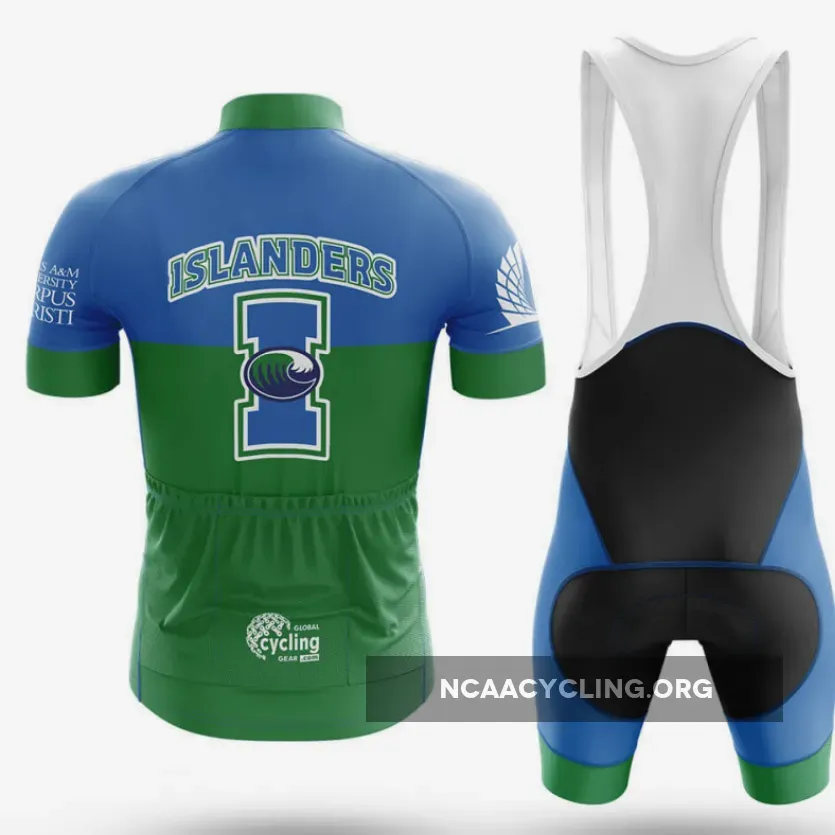 Texas A&M University–Corpus Christi Cycling Jersey Ver.2 Texas A&M University–Corpus Christi Cycling Jersey Ver.2