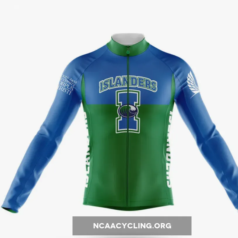 Texas A&M University–Corpus Christi Cycling Jersey Ver.2 Texas A&M University–Corpus Christi Cycling Jersey Ver.2
