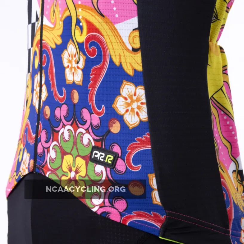 Ale PRR Green Speed Women Jersey - Pink L22319543 New Releases