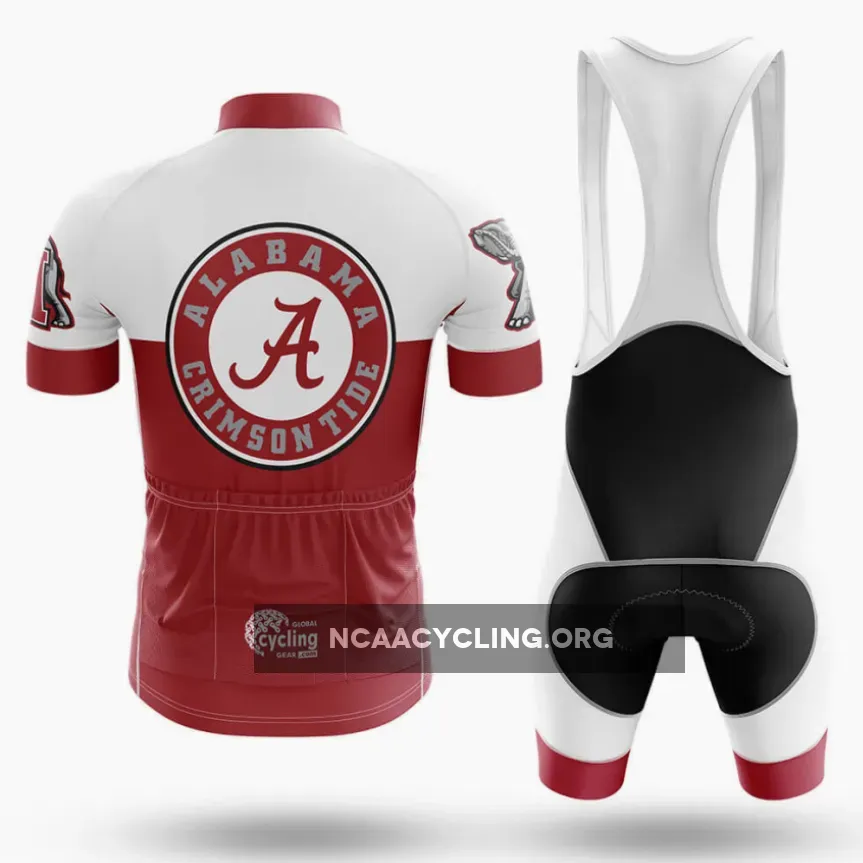 University of Alabama V2 - Men's Cycling / Jersey Only