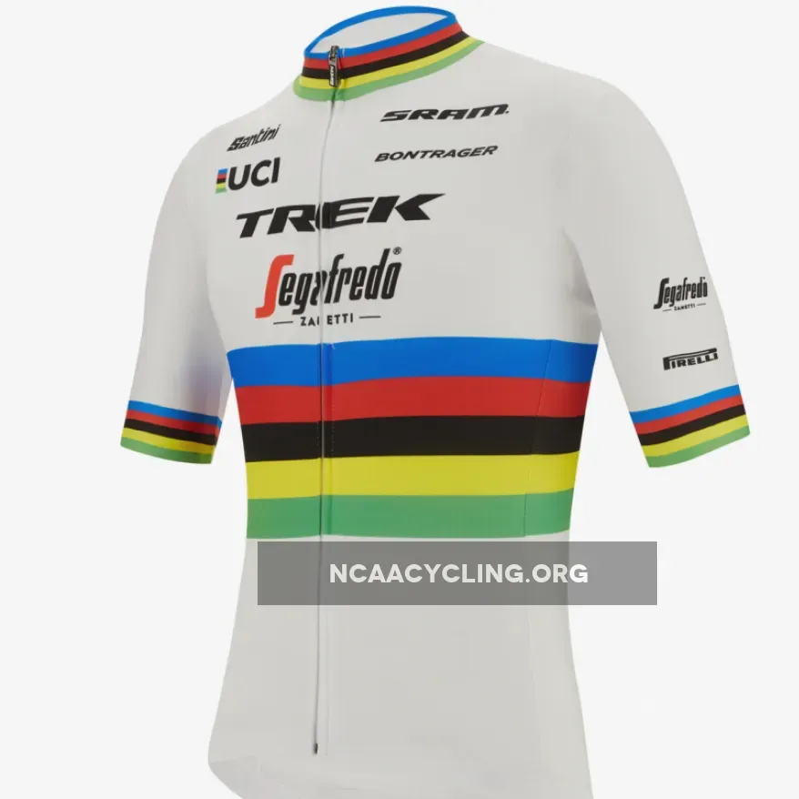 Trek Segafredo 2022 jersey - World Champion, weltmeister trikot radsport