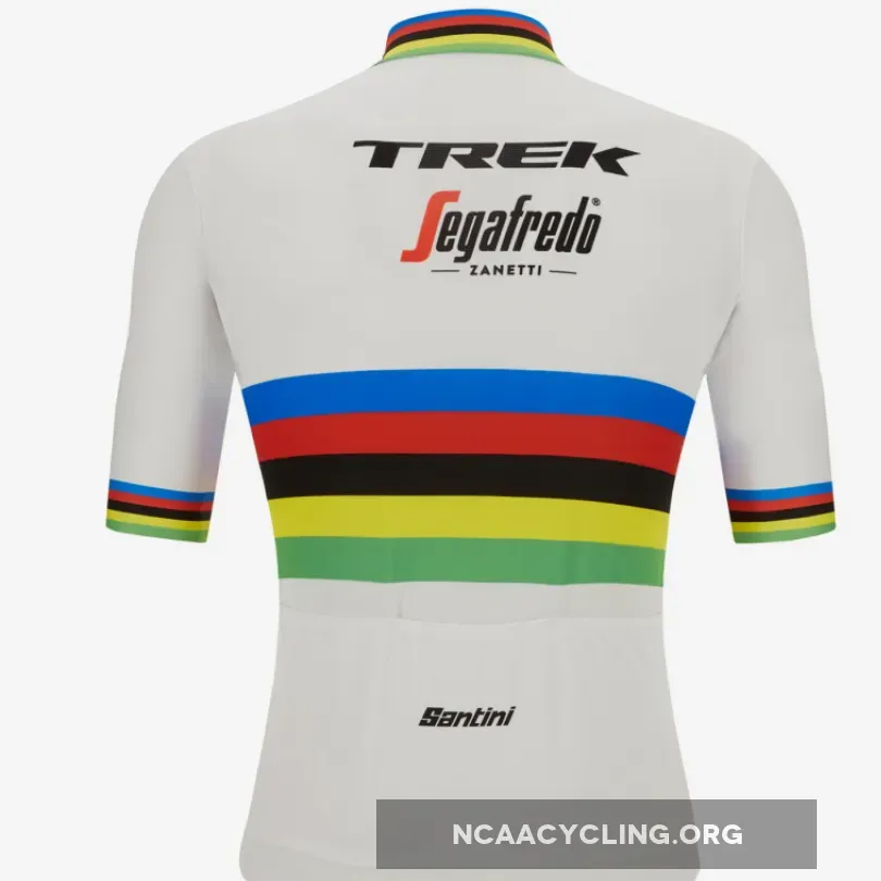 Trek Segafredo 2022 jersey - World Champion, weltmeister trikot radsport