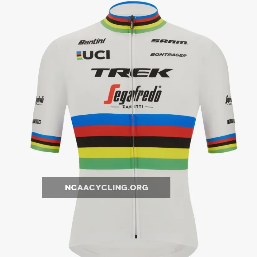 Trek Segafredo 2022 jersey - World Champion, weltmeister trikot radsport