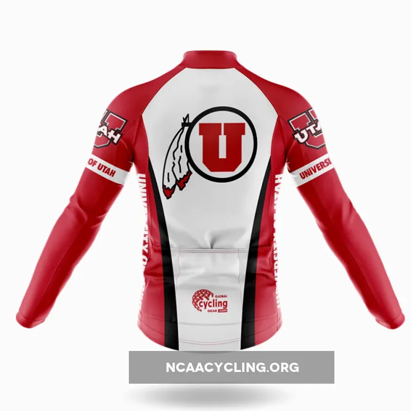 University Of Utah - Men's Cycling / Jersey Only For Sale