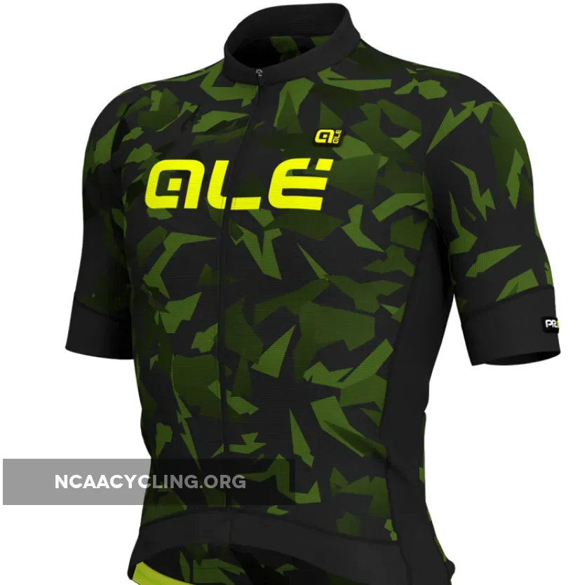 Ale Graphics PRR Glass Jersey - Green L12145219 For Sale