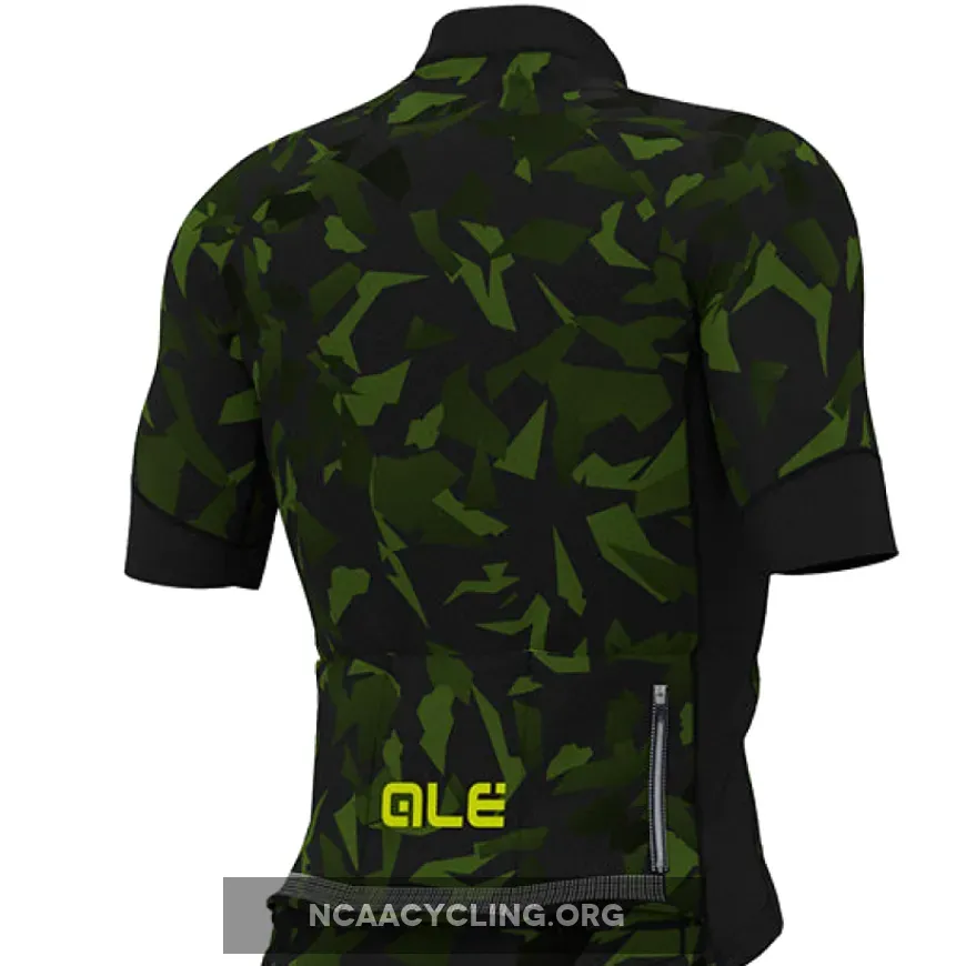 Ale Graphics PRR Glass Jersey - Green L12145219 For Sale