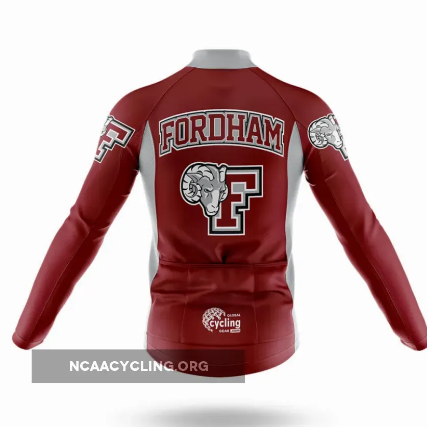 Fordham Long Sleeve Cycling Jersey Only New Releases Fordham Long Sleeve Cycling Jersey Only New Releases