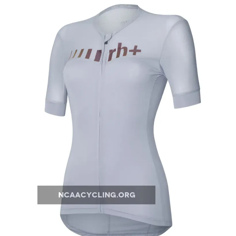 Rh+ Logo Women Jersey - Grey ECD0791-553 For Sale