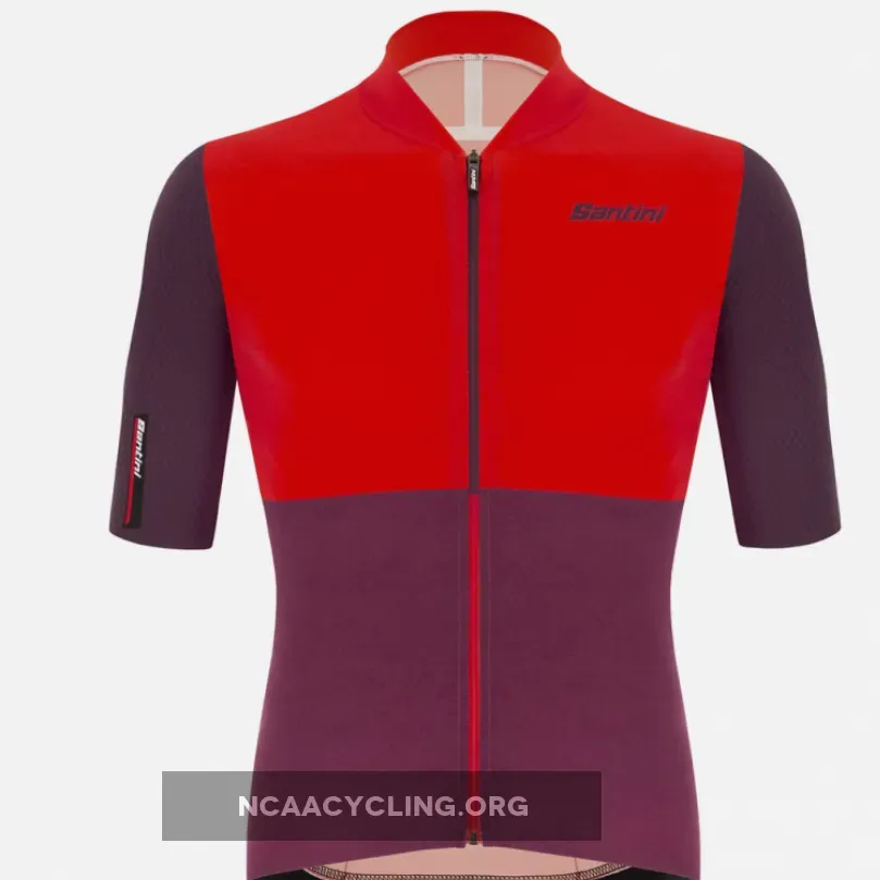 For Sale Santini Redux Istinto Jersey - Red