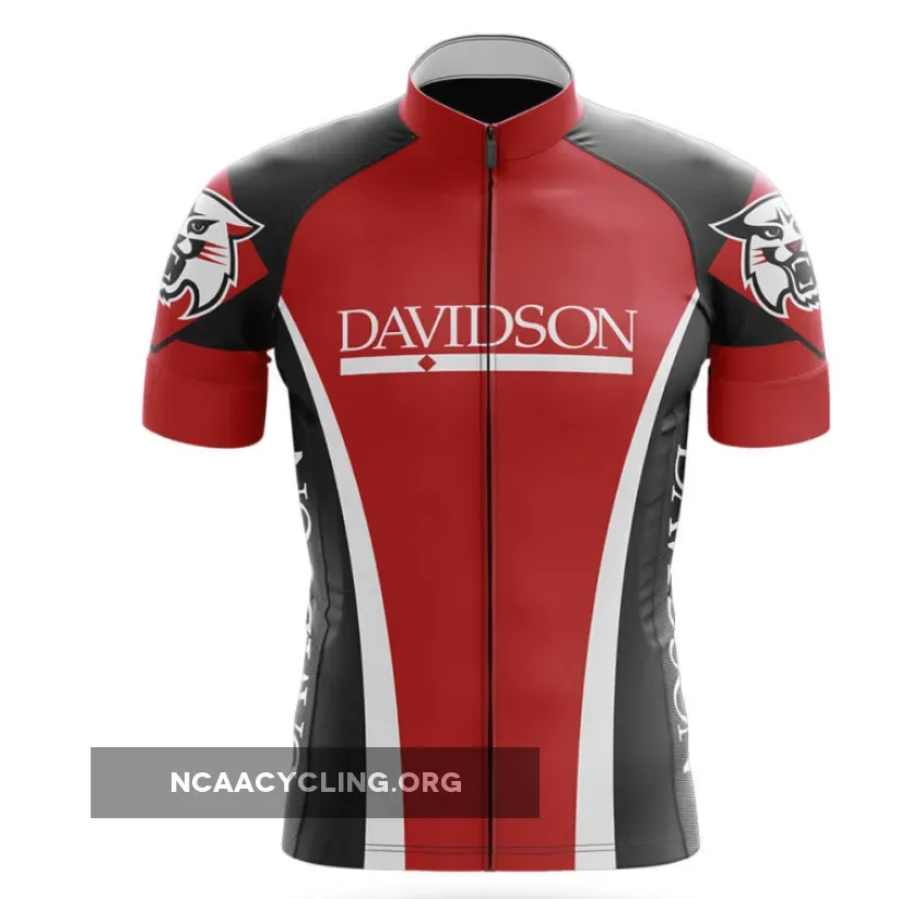Davidson College Cycling Jersey Restock
