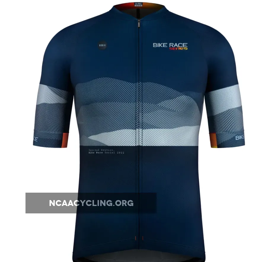 Gobik Cx Pro 2.0 Bike Race 2022 Jersey - Blue 10-01-055-014-10 New Releases