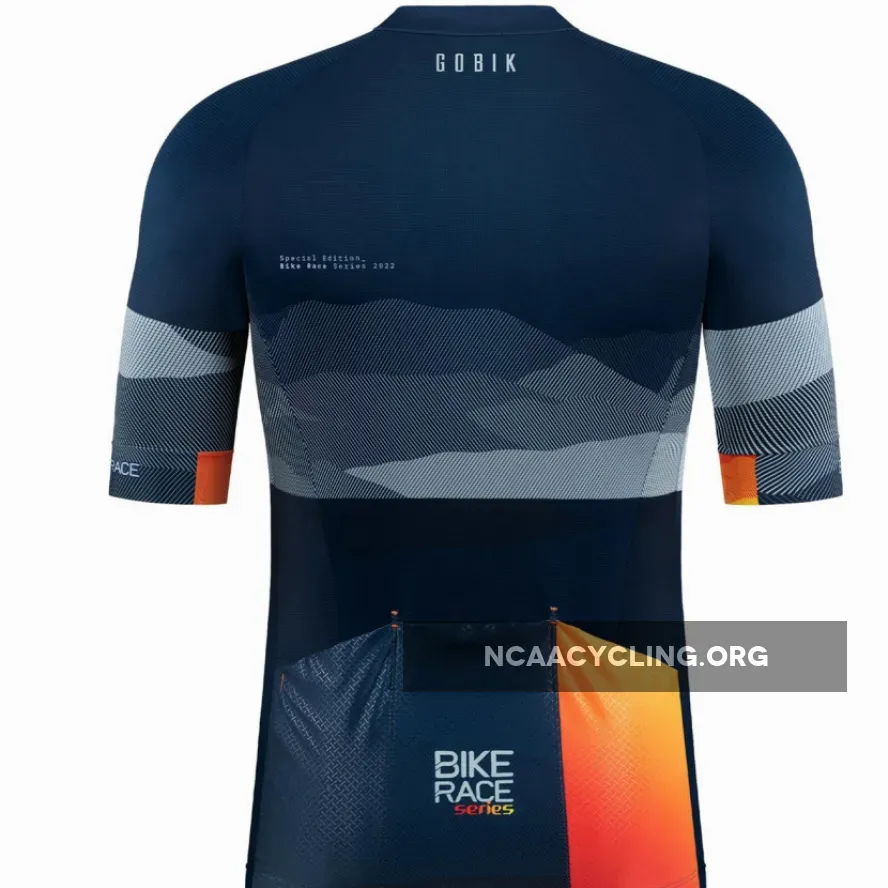 Gobik Cx Pro 2.0 Bike Race 2022 Jersey - Blue 10-01-055-014-10 New Releases