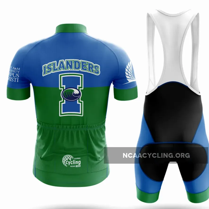 Texas A&M University–Corpus Christi Long Sleeve Cycling Jersey Ver.2 Texas A&M University–Corpus Christi Long Sleeve Cycling Jersey Ver.2