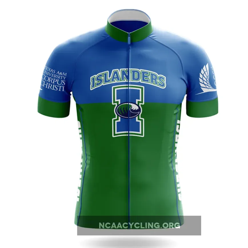 Texas A&M University–Corpus Christi Long Sleeve Cycling Jersey Ver.2 Texas A&M University–Corpus Christi Long Sleeve Cycling Jersey Ver.2