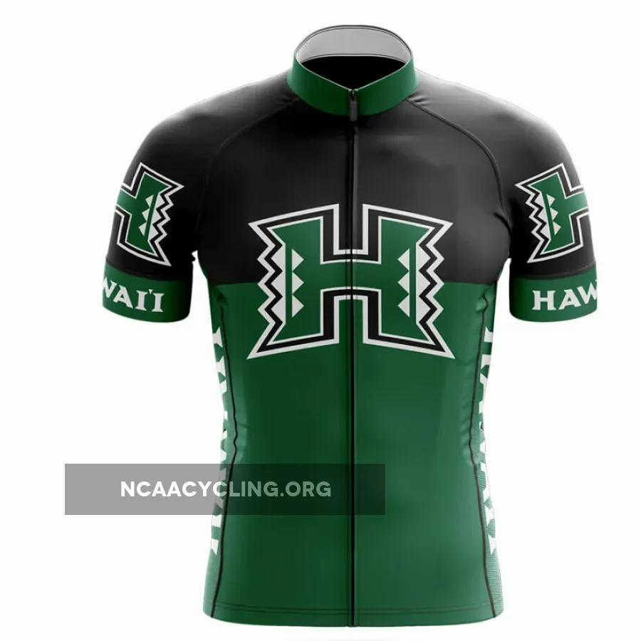 University Of Hawaiʻi Mānoa Cycling Jersey Ver.2 Restock