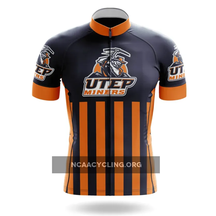 University Of Texas USA Cycling Jersey Only For Sale