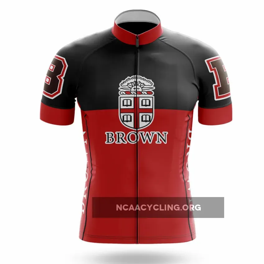 Brown University Cycling Jersey Ver.2 For Sale