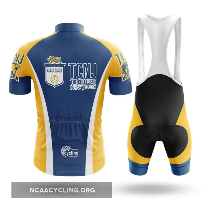 The College of New Jersey - Men's Cycling / Jersey Only