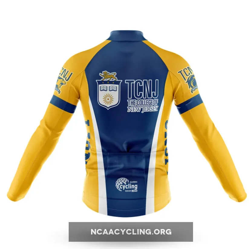 The College of New Jersey - Men's Cycling / Jersey Only