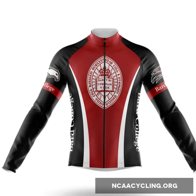 Bard College Long Sleeve Cycling Jersey Only