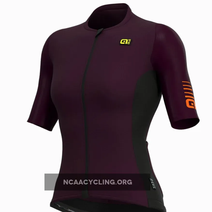 Ale R-EV1 Race Women Jersey - Violet L15645119 Online