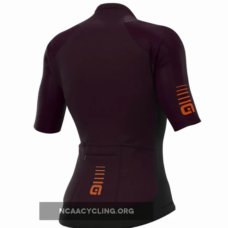 Ale R-EV1 Race Women Jersey - Violet L15645119 Online