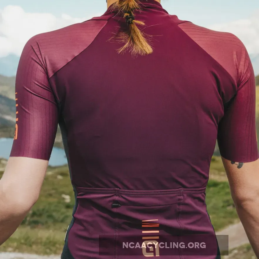 Ale R-EV1 Race Women Jersey - Violet L15645119 Online