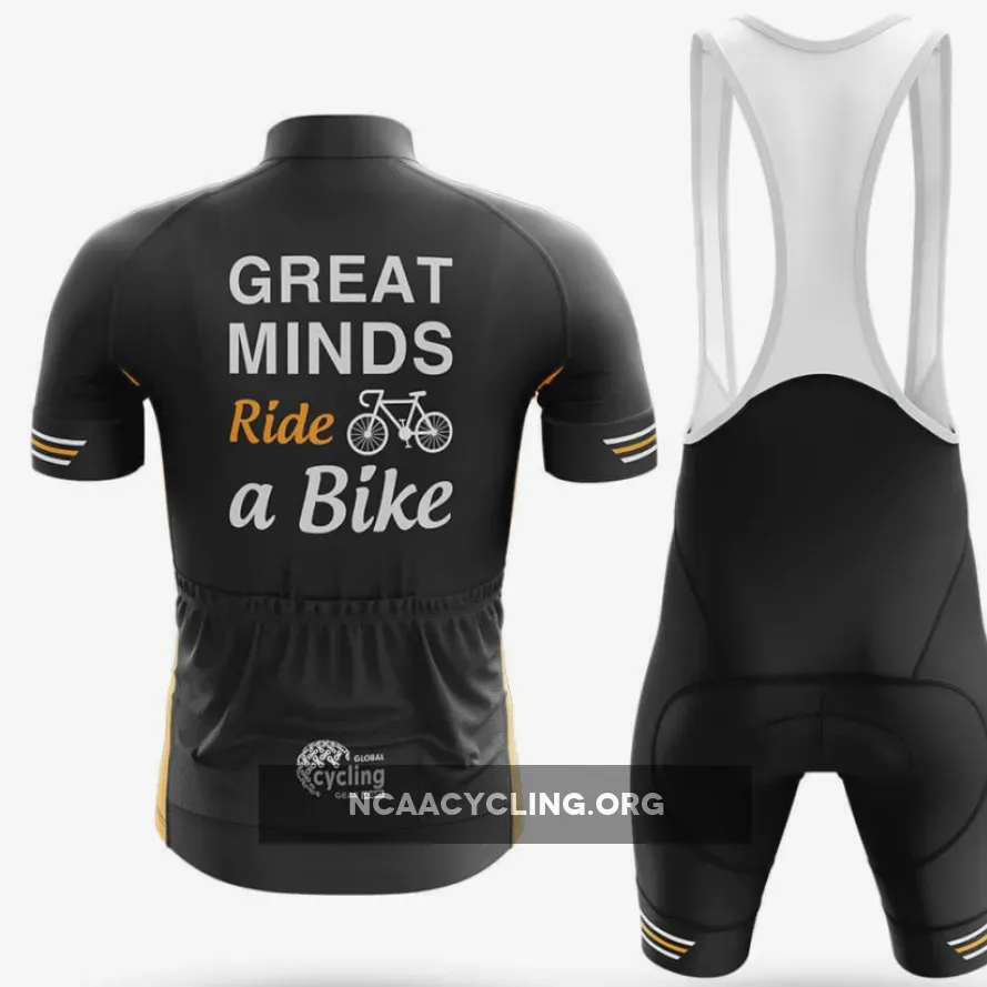 Great Minds - Men's Cycling Kit / Long Sleeve Jersey