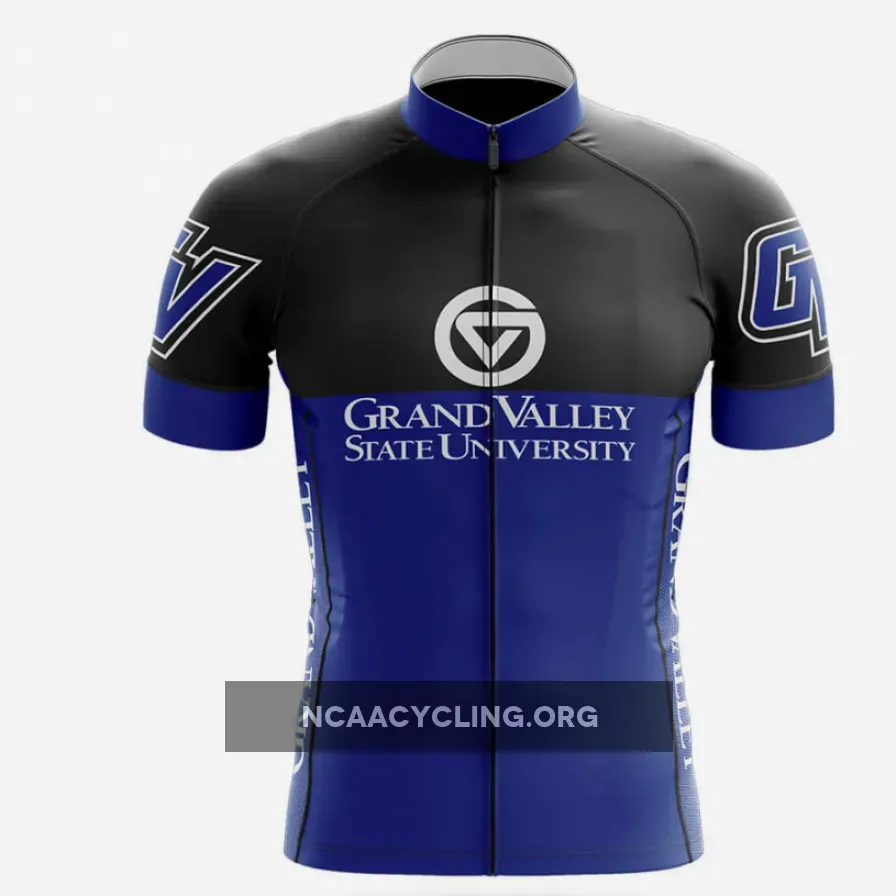 Grand Valley State University Cycling Jersey Ver.2