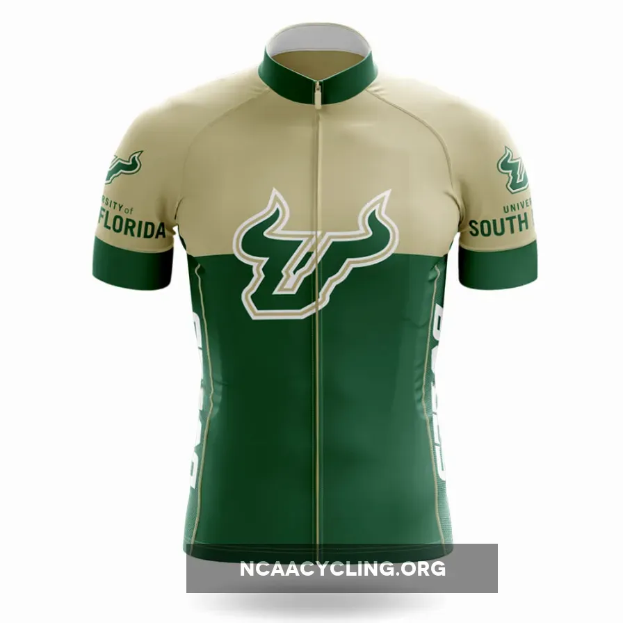 University Of South Florida Cycling Jersey Ver.2 Restock