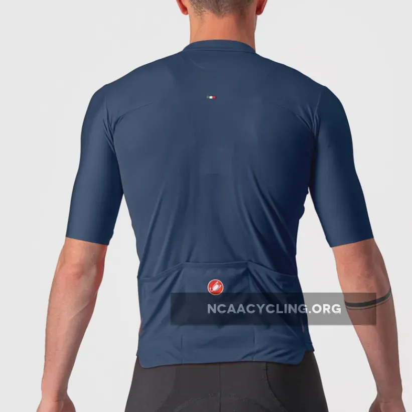 Castelli Prologo 7 Jersey - Blue Light Blue 4522023-424-S Online