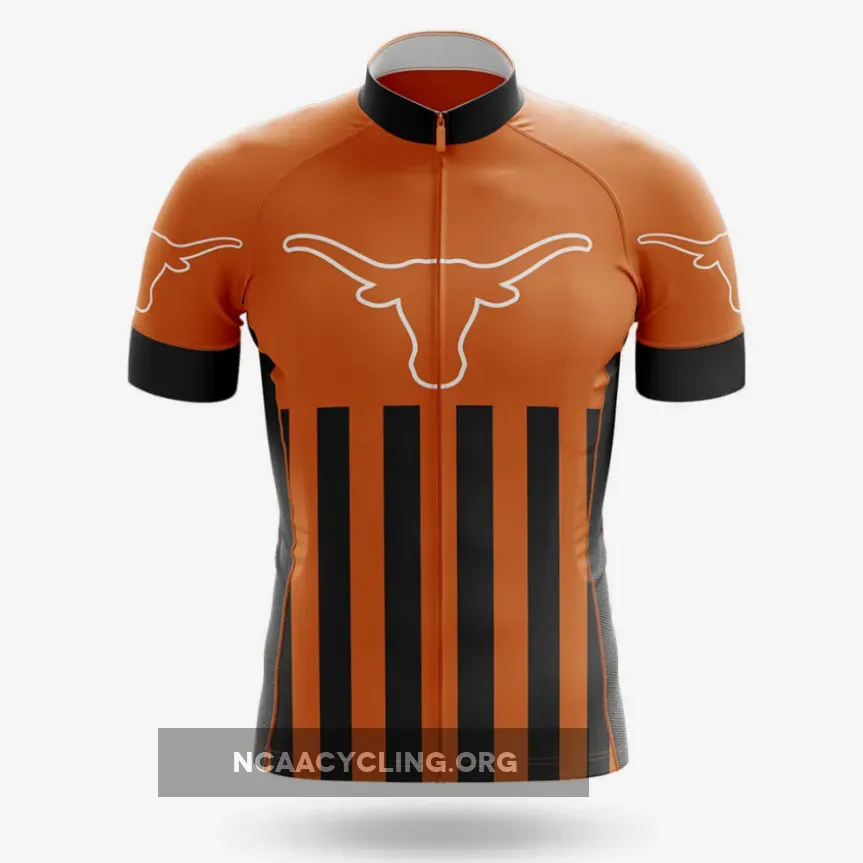 University of Texas Austin USA Cycling Jersey Only