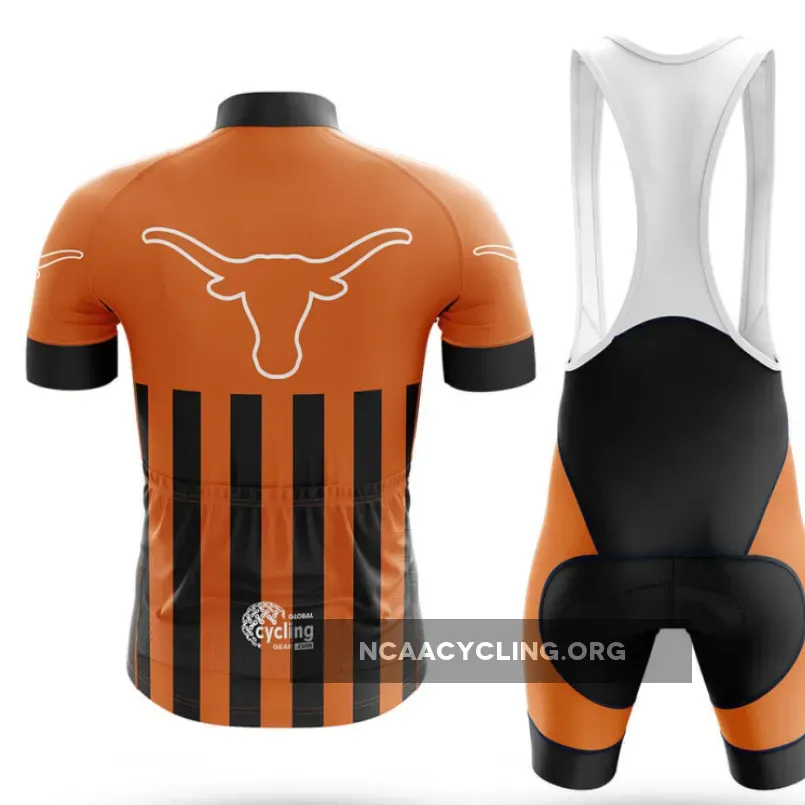 University of Texas Austin USA Cycling Jersey Only University of Texas Austin USA Cycling Jersey Only