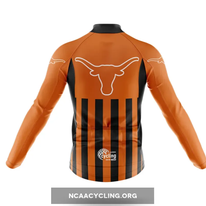 University of Texas Austin USA Cycling Jersey Only University of Texas Austin USA Cycling Jersey Only