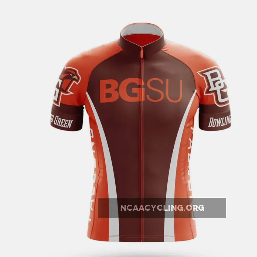 Bowling Green State University - Men's Cycling / Jersey Only