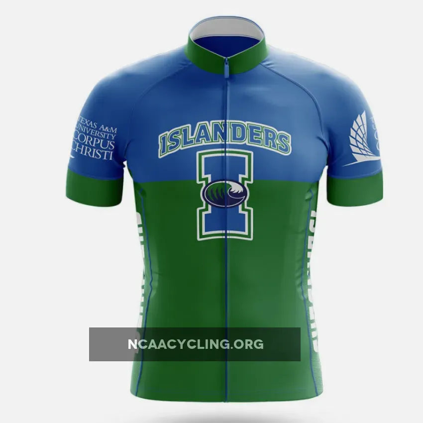 Texas A&M University–Corpus Christi Cycling Jersey Ver.2