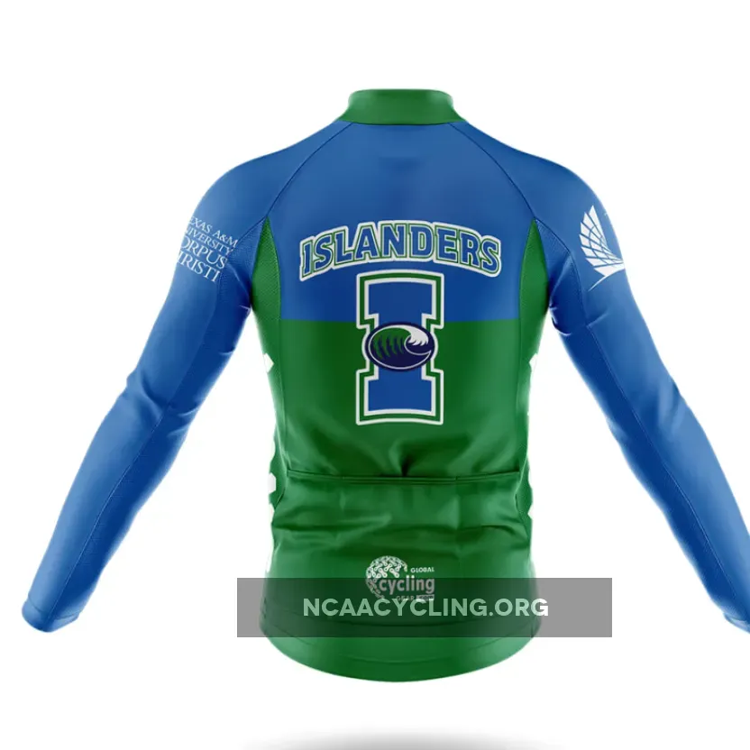Texas A&M University–Corpus Christi Cycling Jersey Ver.2 Texas A&M University–Corpus Christi Cycling Jersey Ver.2