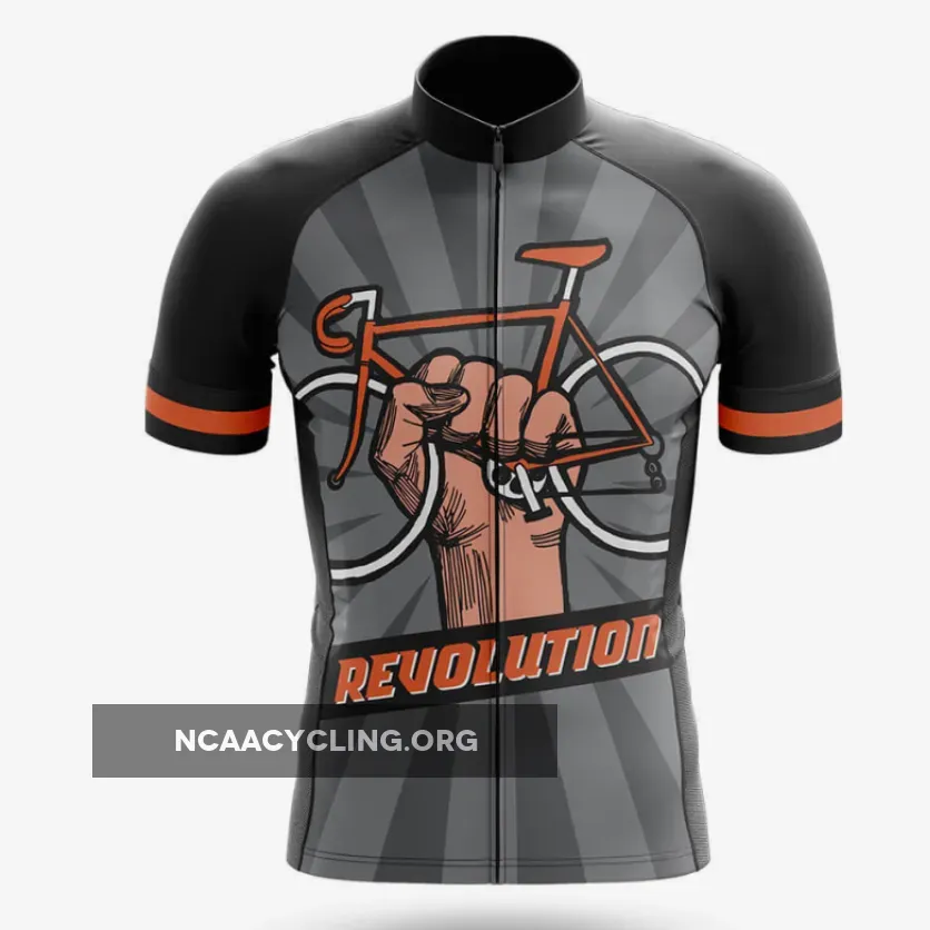 New Releases Bike Revolution - Men's Cycling / Jersey Only